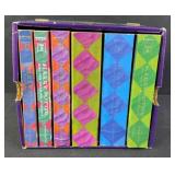 Harry Potter Collection Years 1-6 Paperback Set