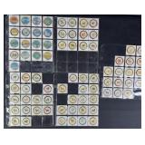 1960s Hostess Jello Coins