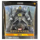 NIP Marvel Legends Eternals Kro Figure