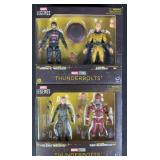 NIP Marvel Legends Thunderbolts Figure 2-Packs