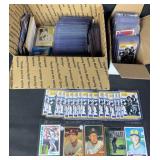 Assorted Sports Cards w/ 1960s & HOF