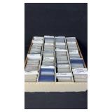 Monster Box Of Baseball Cards w/ Inserts & Stars
