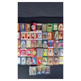 Vintage Trading Card Sets