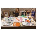 Lrg Lot Vtg Ephemera