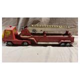 Vtg Nylint Metal Fire Truck
