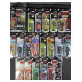 NIP Star Wars Action Figures w/ Saga Collection