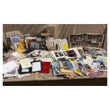 Lrg Lot Vtg Ephemera