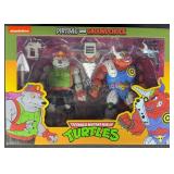 NIP TMNT Dirtbag & Groundchuck 2-Pack