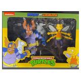 NIP TMNT Wingnut & Screwloose 2-Pack