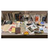 Lrg Lot Vtg Ephemera