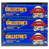 1989 Upper Deck Baseball Card Sets NO GRIFFEY
