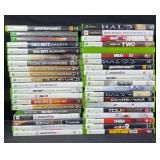 Empty Video Game Cases