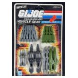 NIP 1986 G.I. Joe ARAH Vehicle Gear Accessory Pack