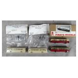 American Precision Models & Pirate Models Buses