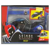 NIP Batman The Animated Series Batcycle