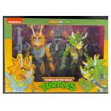 NIP TMNT Zarax & Zork 2-Pack