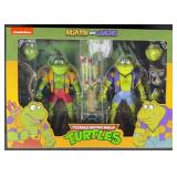NIP TMNT Rasputin & Genghis 2-Pack