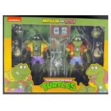 NIP TMNT Napoleon & Attila 2-Pack