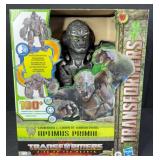 NIP Transformers Command & Convert Optimus Primal