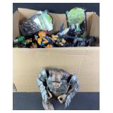 Assorted Action Figures w/ NIP & Chase