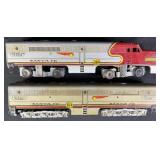 American Flyer Santa Fe #360 Diesel Locomotive
