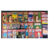 1920s-40s Radio Magazines