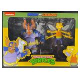 NECA TMNT Wingnut & Screwloose Action Figure Pack