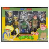 NECA TMNT Zach & Smash Action Figure Pack