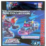 NIP 2022 Transformers Legacy Velocitron Speedia