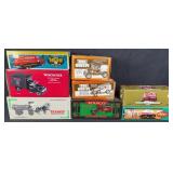 ERTL & Related Die-Cast w/ Box