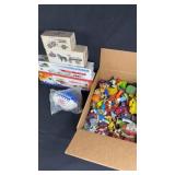 Assorted Figures & Die-Cast+