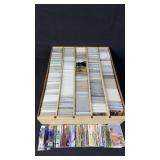 Monster Box Of Baseball Cards w/ Inserts