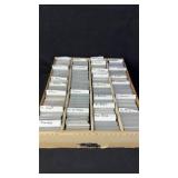 Monster Box Of Baseball Cards w/ Inserts