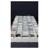 Monster Box Of Baseball Cards w/ Inserts & Stars