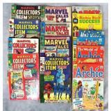 15pc 1967-1968 Silver Age Comic Books Lot