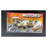 Matchbox Motors Set