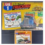 Tyco US1 Electric Trucking Sets