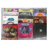 1967-1970 Pyscahdelic Rock LP Records