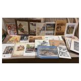 63pc Large Size Ephemera
