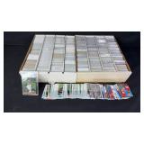2 Monster Boxes Of Baseball Cards