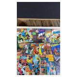 Long Box Of DC Comics w/ Bronze Age & #1s