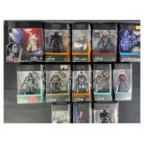 NIP Star Wars Black Series Action Figures