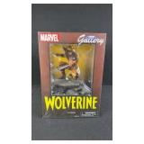 Diamond Gallery Marvel Wolverine PVC Diorama