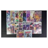 The Unstoppable Wasp Marvel Comic Books