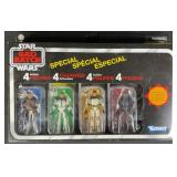 NIP Star Wars The Bad Batch Action Figure 4-Pack