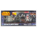 NIP Star Wars The Rise Of Darth Vader Figure Pack