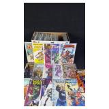 Short Box Of Comic Books Runs w/ Signed