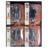 NIP 2015 Diamond Supply Clerks Action Figures