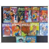 Invincible Trade Paperbacks w/ Compendium
