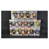 14pc Pop Culture Funko Pops